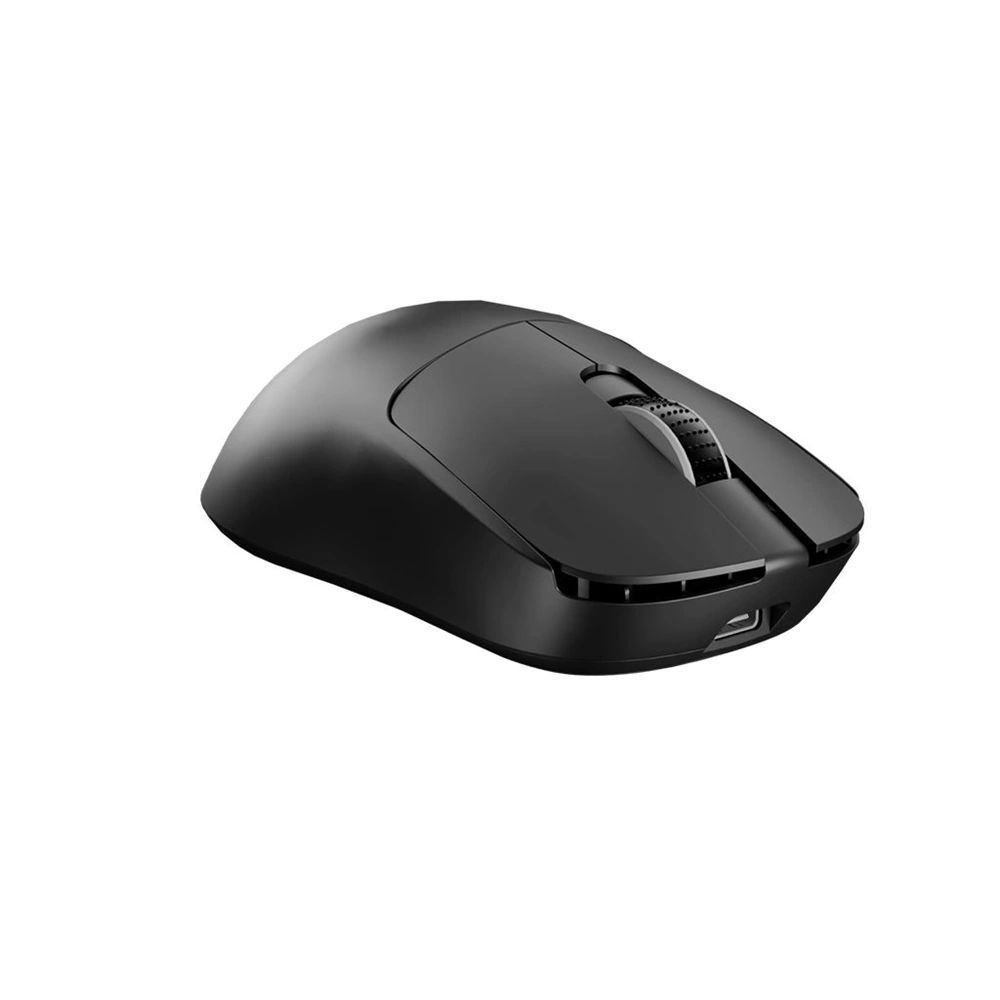 Avax LW03 PRO PAW3395 Tri-mode 8k lightweight Gamer Mouse Black Avax LW03 PRO PAW3395 Tri-mode 8k lightweight Gamer Mouse Black