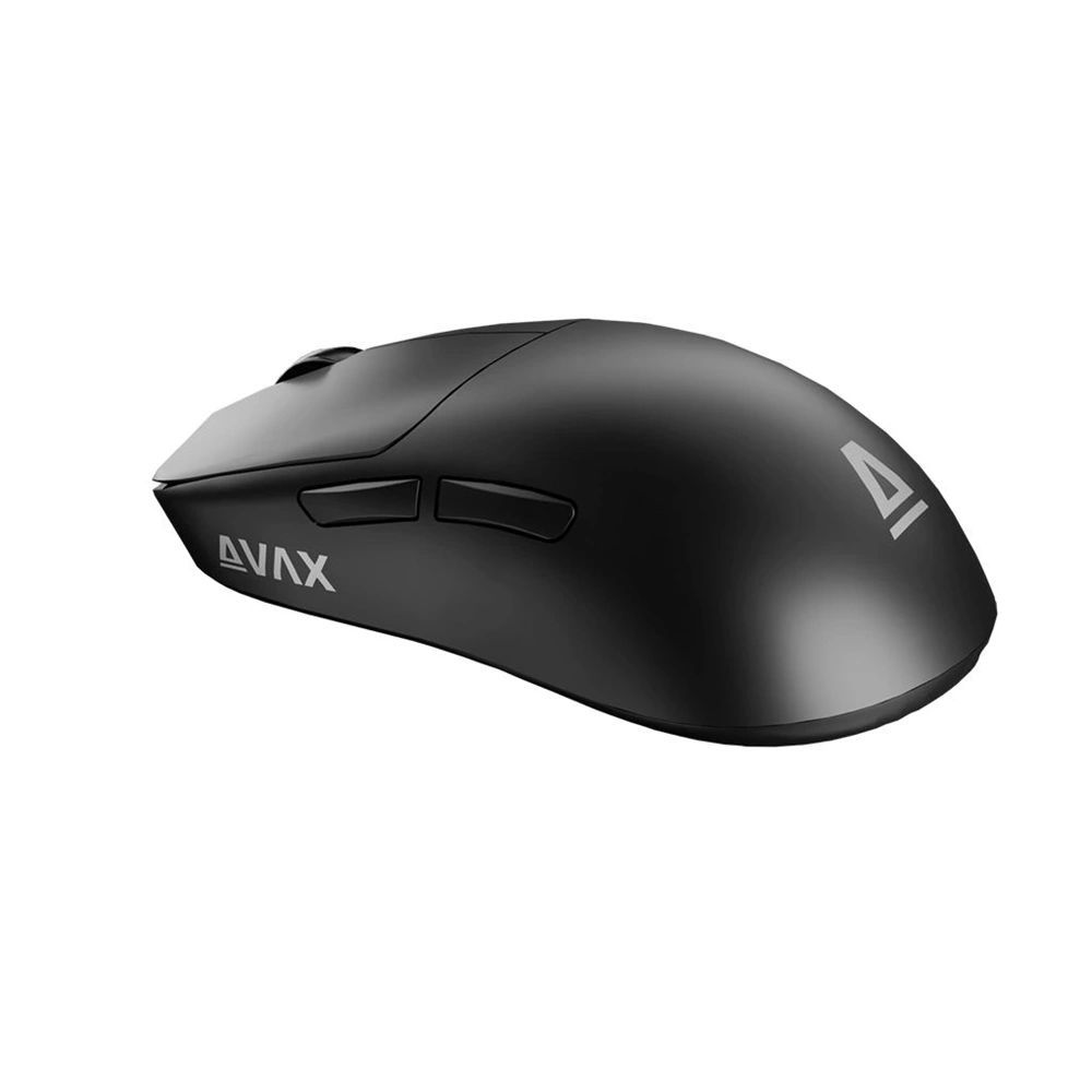 Avax LW02 PRO tri-mode 1k lightweight Gamer Mouse Black Avax LW02 PRO tri-mode 1k lightweight Gamer Mouse Black