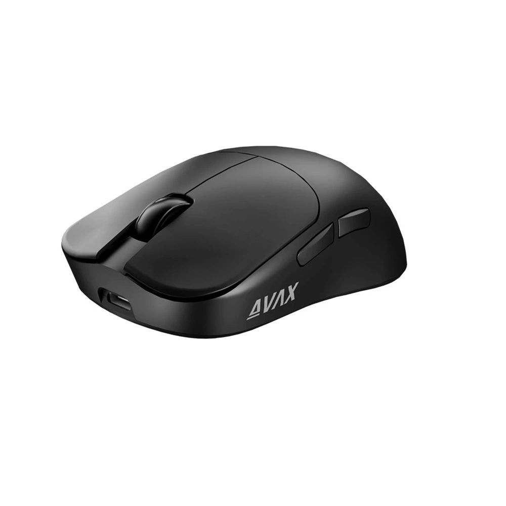 Avax LW02 PRO tri-mode 1k lightweight Gamer Mouse Black Avax LW02 PRO tri-mode 1k lightweight Gamer Mouse Black