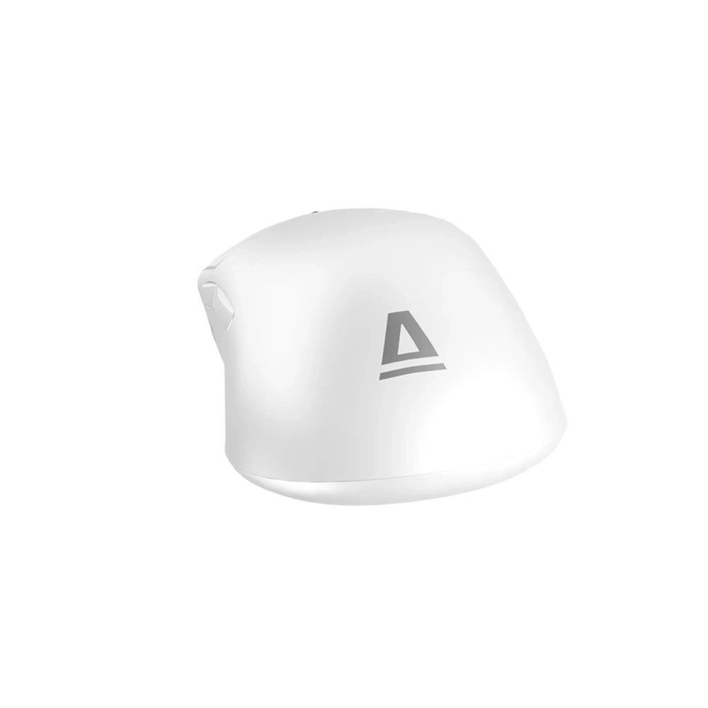 Avax LW02 PRO tri-mode 1k lightweight Gamer Mouse White Avax LW02 PRO tri-mode 1k lightweight Gamer Mouse White