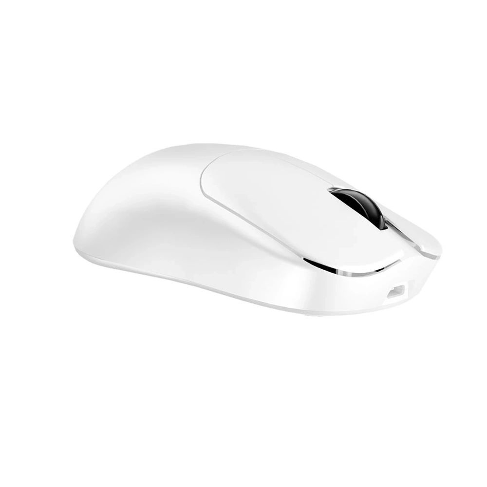 Avax LW02 PRO tri-mode 1k lightweight Gamer Mouse White Avax LW02 PRO tri-mode 1k lightweight Gamer Mouse White