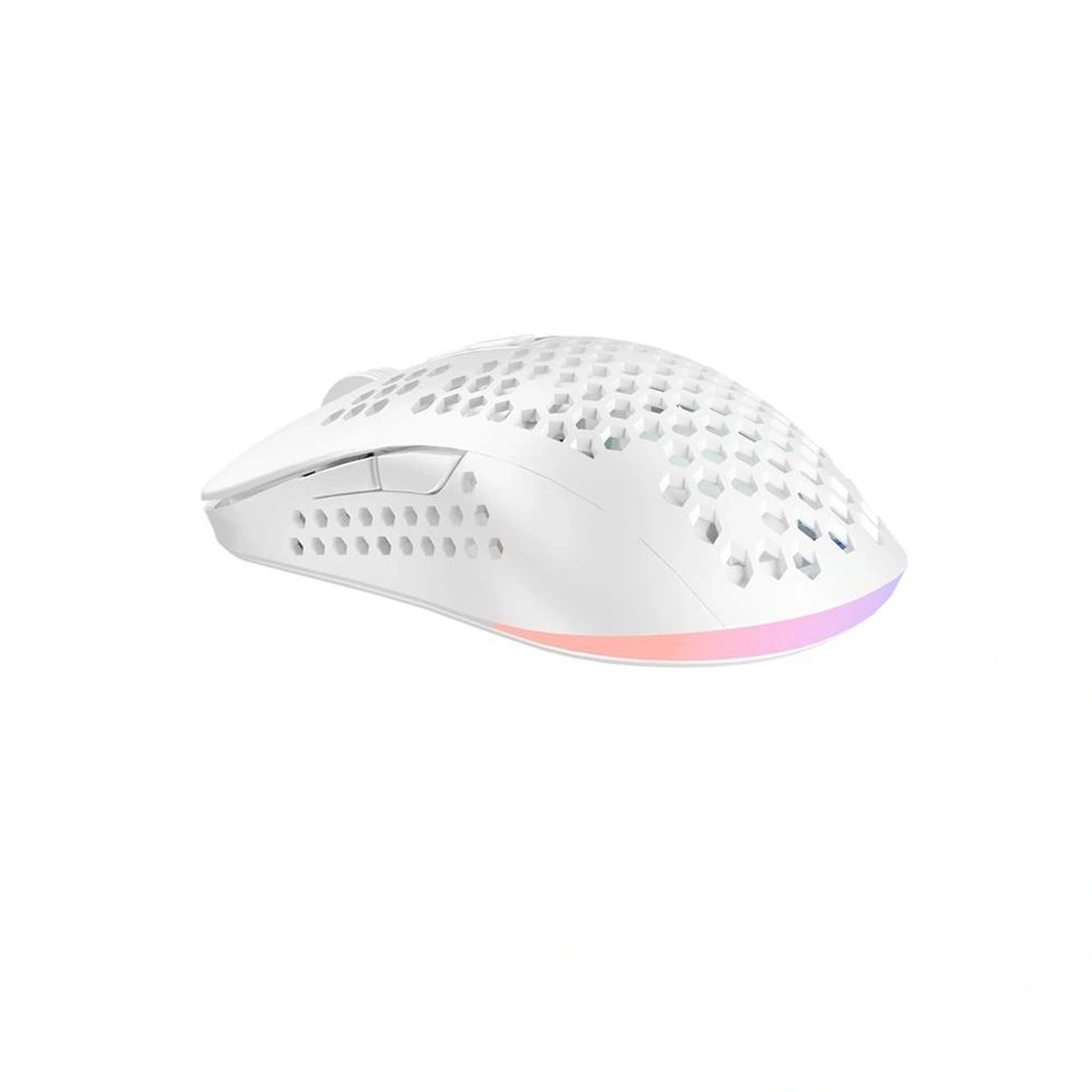 Avax LW01 PAW3327 RGB Gamer Mouse White Avax LW01 PAW3327 RGB Gamer Mouse White