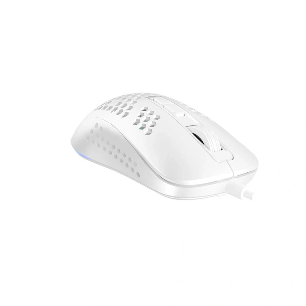 Avax LW01 PAW3327 RGB Gamer Mouse White Avax LW01 PAW3327 RGB Gamer Mouse White