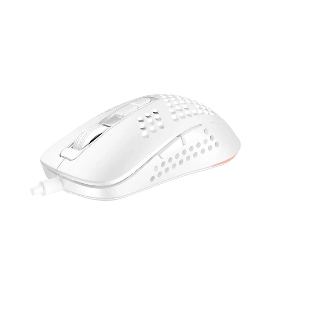 Avax LW01 PAW3327 RGB Gamer Mouse White Avax LW01 PAW3327 RGB Gamer Mouse White