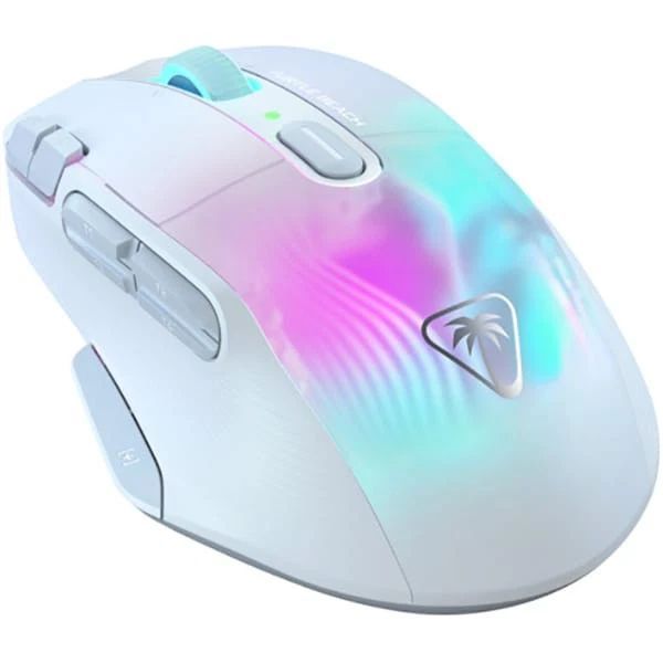 Turtle Beach TBM-1101-15 Bundle Kone XP Air Wireless RGB Mouse White