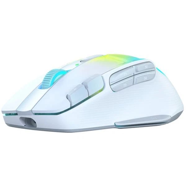 Turtle Beach TBM-1101-15 Bundle Kone XP Air Wireless RGB Mouse White