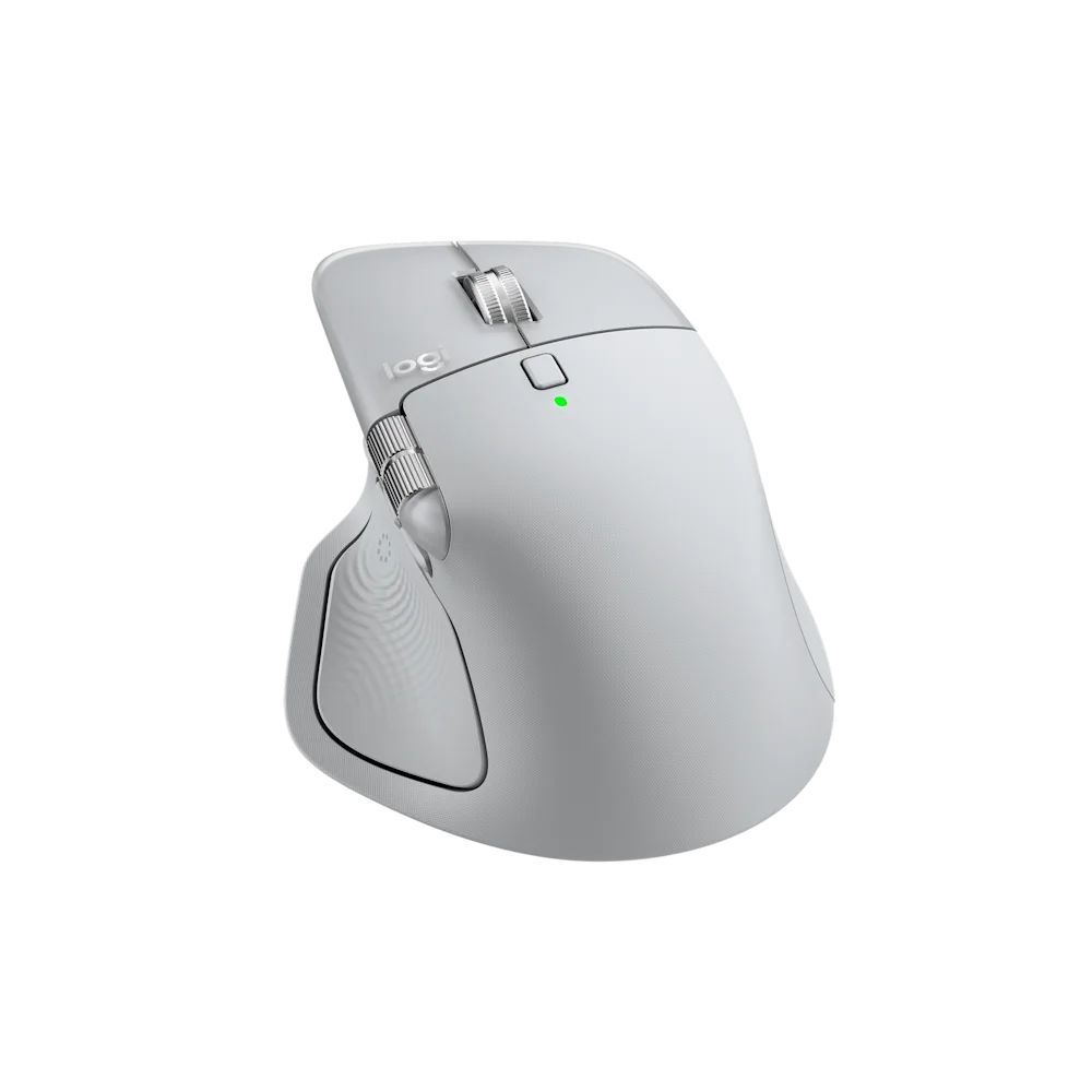 Logitech MX Master 4 Mouse Pale Gray Logitech MX Master 4 Mouse Pale Gray