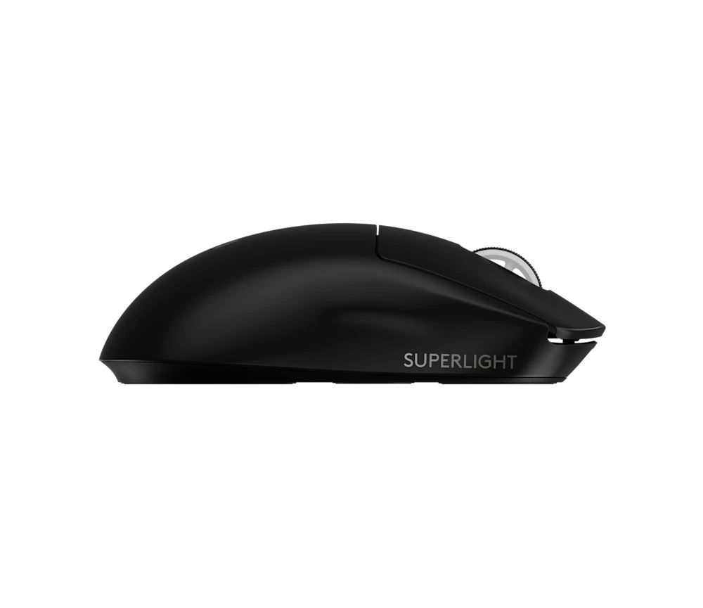 Logitech G Pro X Superlight 2 SE Wireless Gaming Mouse Black Logitech G Pro X Superlight 2 SE Wireless Gaming Mouse Black