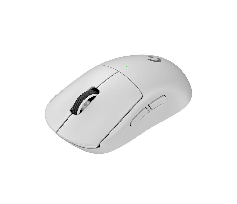 Logitech G Pro X Superlight 2 SE Wireless Gaming Mouse White Logitech G Pro X Superlight 2 SE Wireless Gaming Mouse White