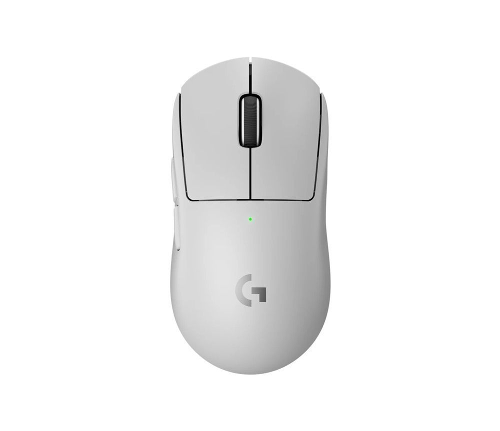 Logitech G Pro X Superlight 2 SE Wireless Gaming Mouse White Logitech G Pro X Superlight 2 SE Wireless Gaming Mouse White