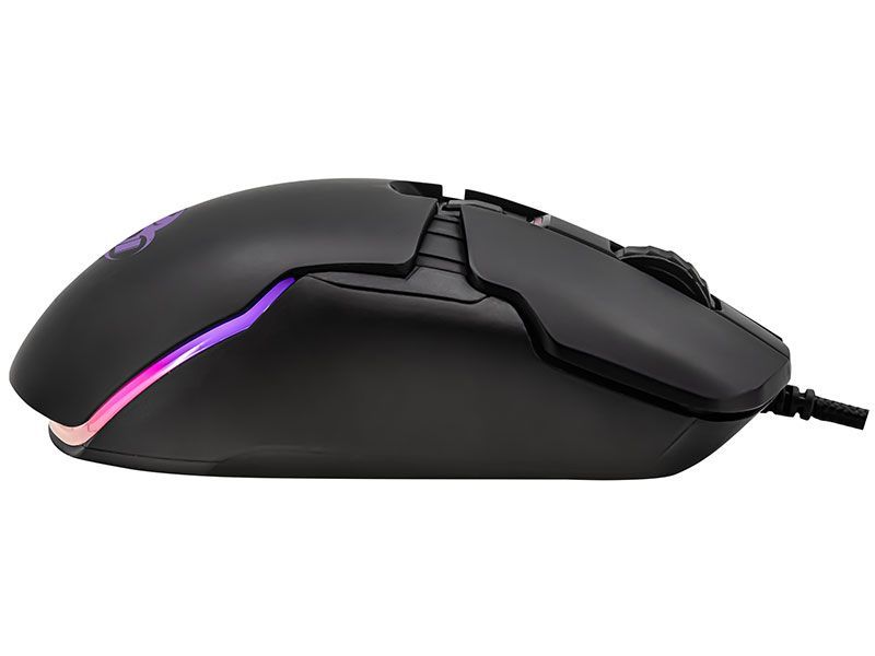 Tracer GameZone Master RGB E-Sports Mouse Black Tracer GameZone Master RGB E-Sports Mouse Black