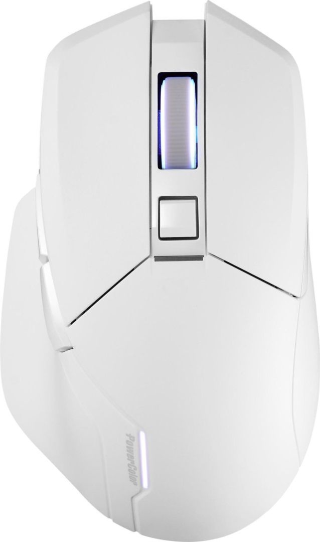 PowerColor ALPHYN AM10 Wireless Bluetooth Mouse White PowerColor ALPHYN AM10 Wireless Bluetooth Mouse White
