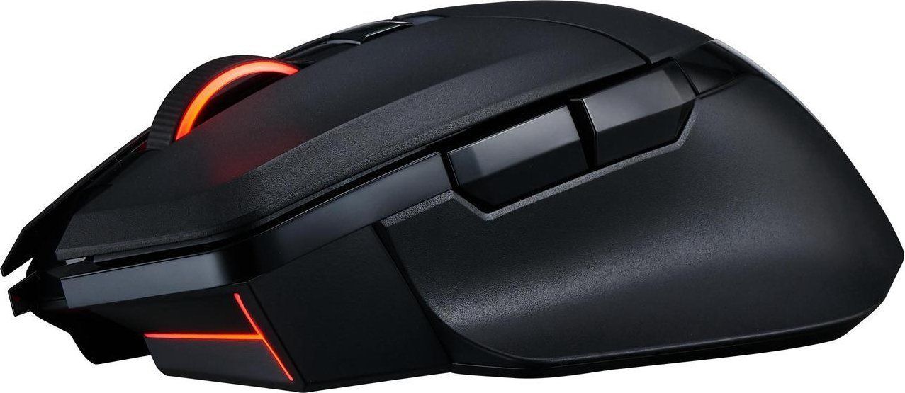PowerColor ALPHYN AM10 Wireless Bluetooth Mouse Black PowerColor ALPHYN AM10 Wireless Bluetooth Mouse Black