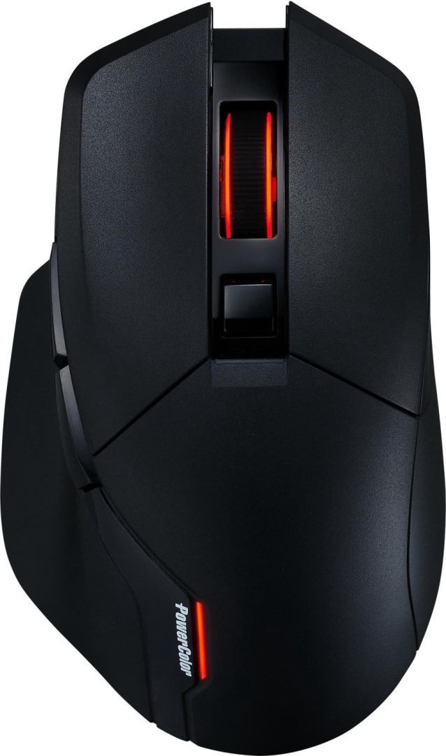 PowerColor ALPHYN AM10 Wireless Bluetooth Mouse Black PowerColor ALPHYN AM10 Wireless Bluetooth Mouse Black