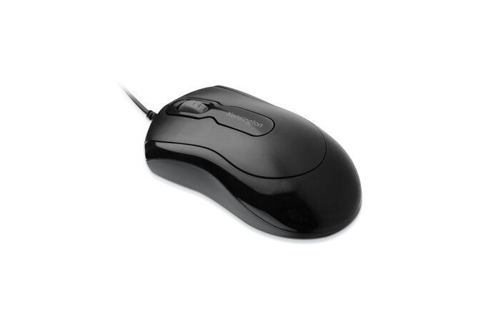 Kensington EQ Wired Mouse Black Kensington EQ Wired Mouse Black