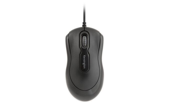 Kensington EQ Wired Mouse Black Kensington EQ Wired Mouse Black