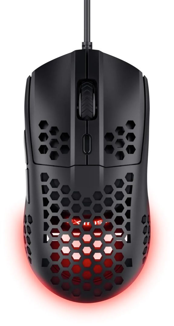Trust GXT 928 Helox Gaming Mouse Black Trust GXT 928 Helox Gaming Mouse Black
