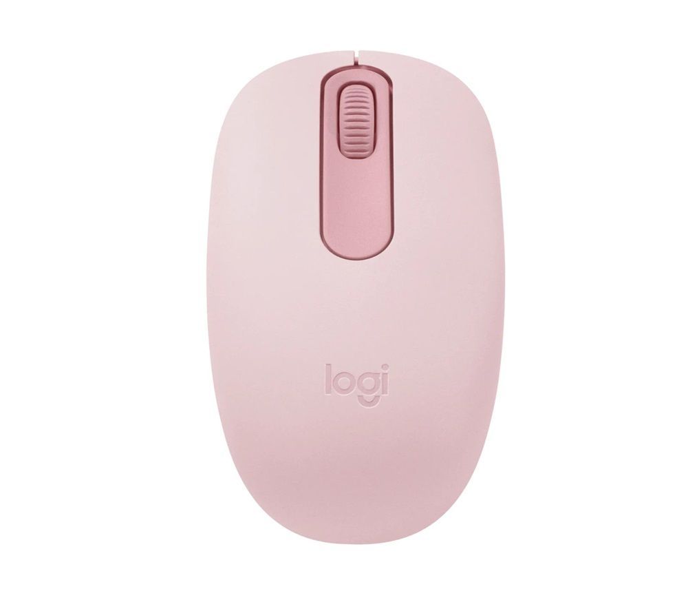 Logitech M196 Wireless Mouse Pink Logitech M196 Wireless Mouse Pink
