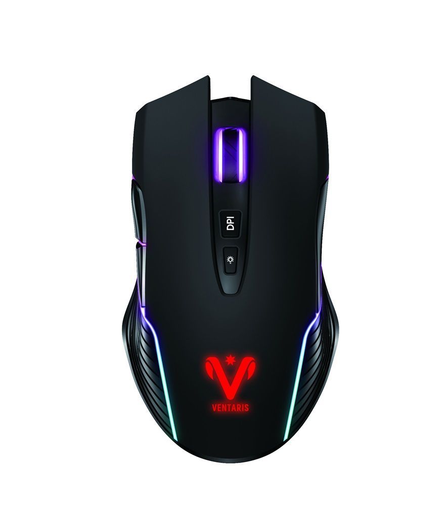 Ventaris GMO-50 Wireless Gaming mouse Black Ventaris GMO-50 Wireless Gaming mouse Black