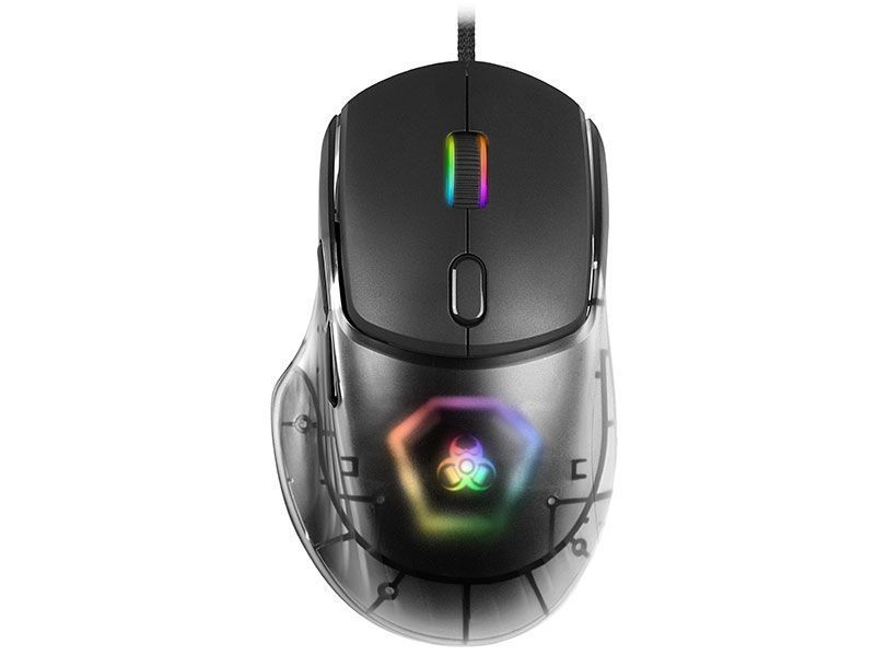 Tracer GameZone Neon RGB Gaming mouse Black Tracer GameZone Neon RGB Gaming mouse Black