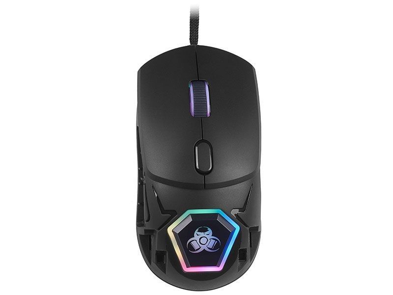Tracer GameZone Neon RGB Gaming mouse Black Tracer GameZone Neon RGB Gaming mouse Black