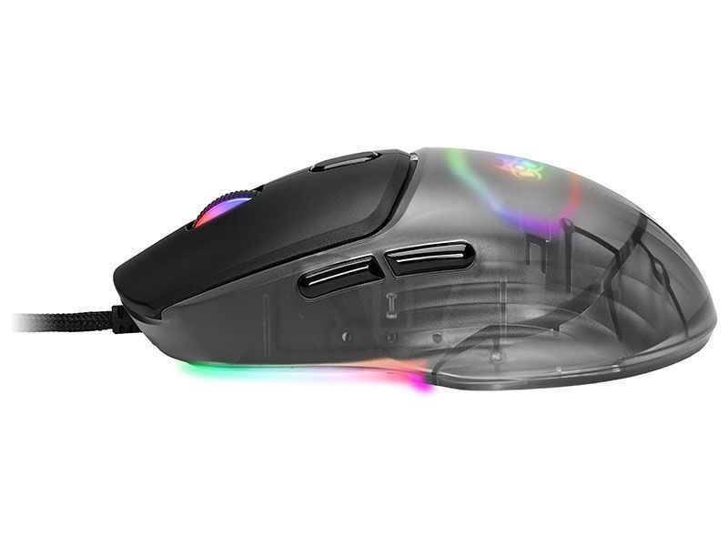 Tracer GameZone Neon RGB Gaming mouse Black Tracer GameZone Neon RGB Gaming mouse Black