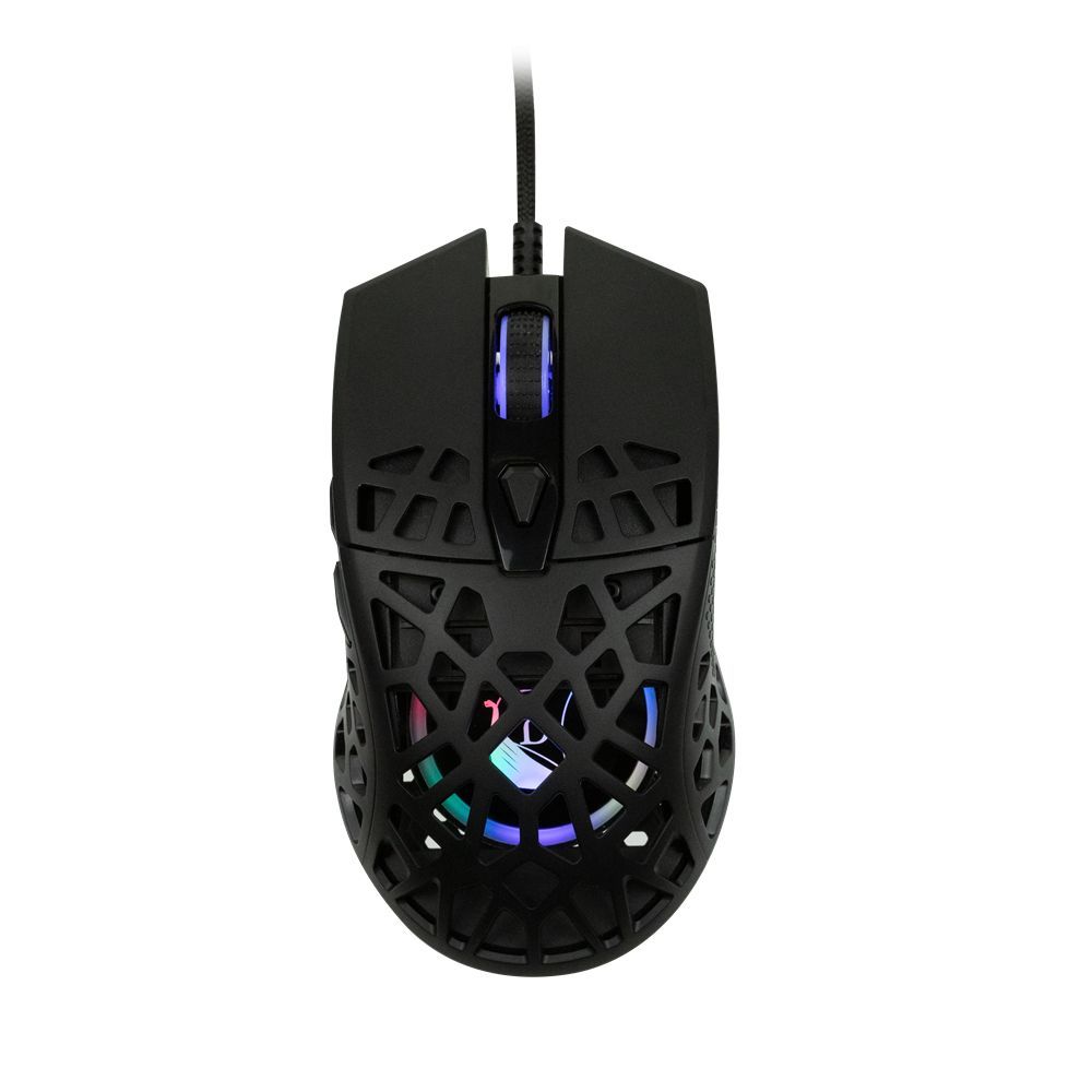 KONIX Drakkar Aegir Ultra Light Gaming Mouse Black KONIX Drakkar Aegir Ultra Light Gaming Mouse Black