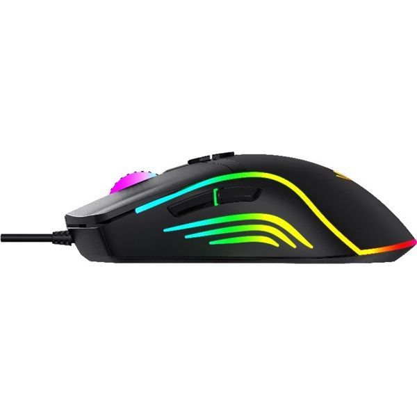 Ventaris M400 RGB Gamer mouse Black Ventaris M400 RGB Gamer mouse Black