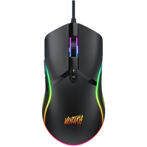 Ventaris M400 RGB Gamer mouse Black Ventaris M400 RGB Gamer mouse Black
