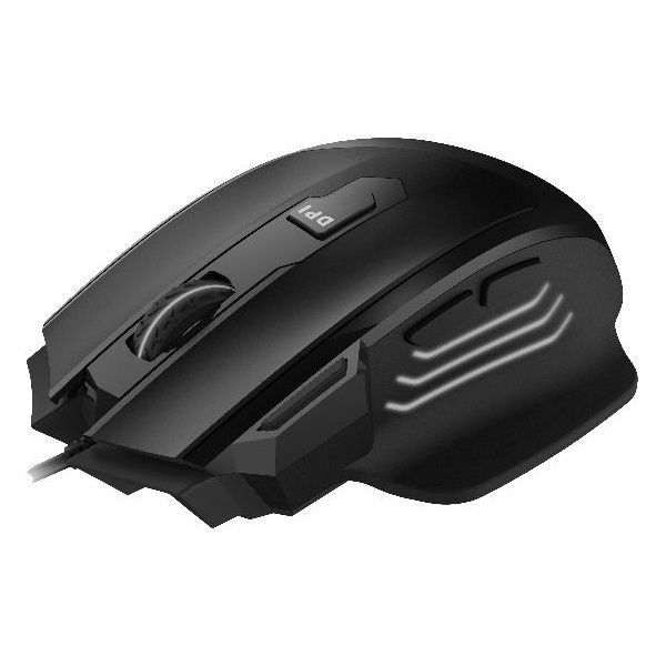 Ventaris M600 Gamer mouse Black Ventaris M600 Gamer mouse Black