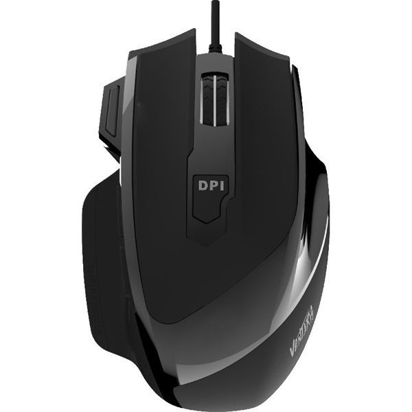Ventaris M600 Gamer mouse Black Ventaris M600 Gamer mouse Black
