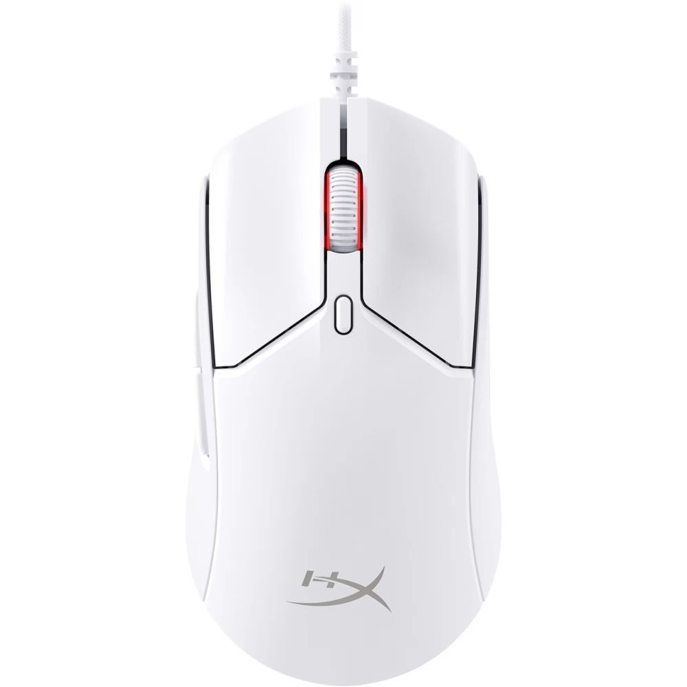 HP HyperX Pulsefire Haste 2 Gaming Mouse White HP HyperX Pulsefire Haste 2 Gaming Mouse White