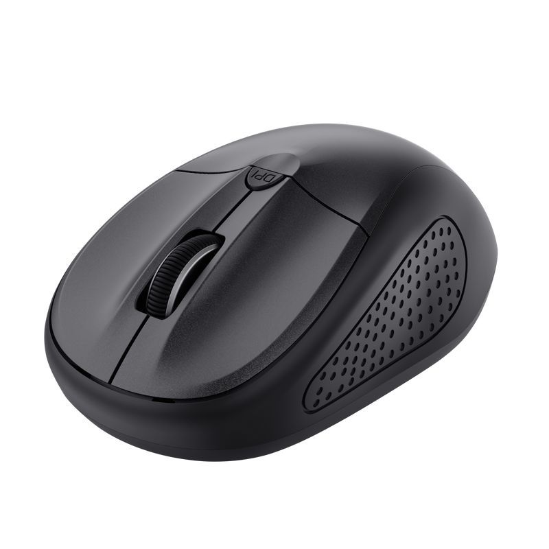 Trust Primo Wireless Bluetooth Mouse Black Trust Primo Wireless Bluetooth Mouse Black