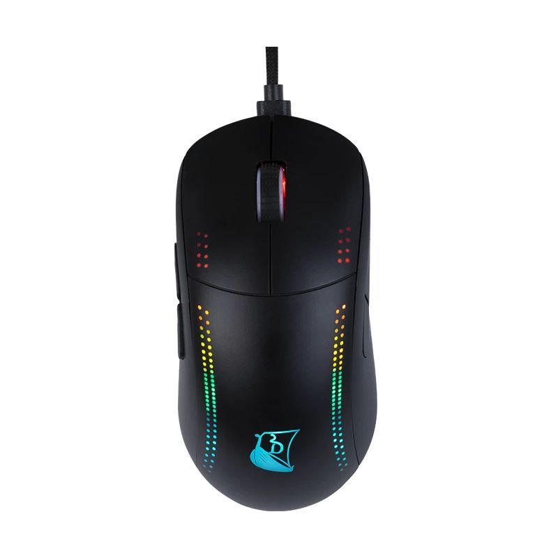 KONIX Drakkar Asgard Wireless Gaming Mouse Black KONIX Drakkar Asgard Wireless Gaming Mouse Black
