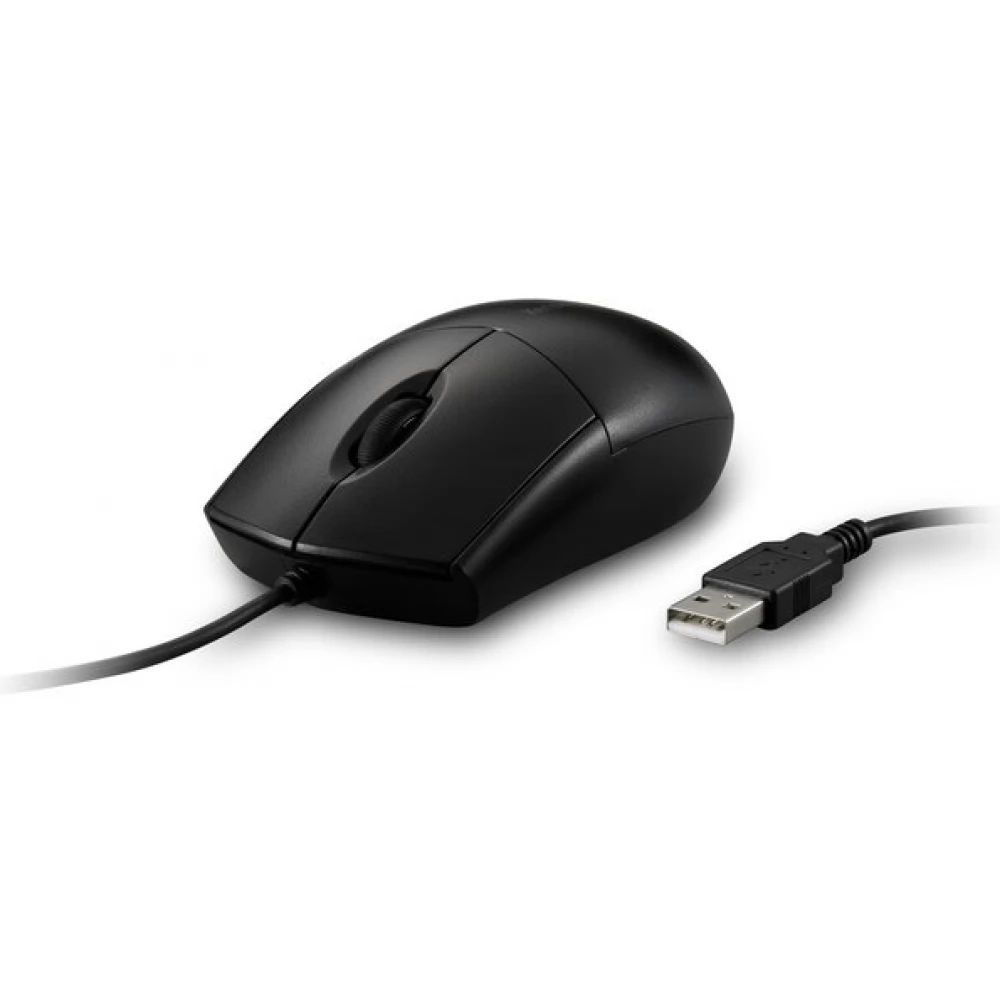 Kensington Pro Fit Washable Mouse Black Kensington Pro Fit Washable Mouse Black