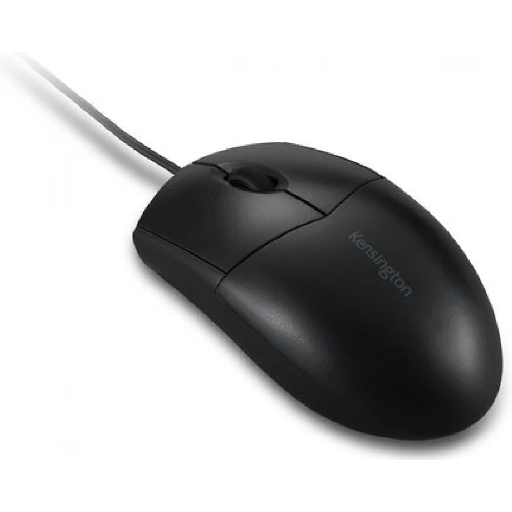 Kensington Pro Fit Washable Mouse Black Kensington Pro Fit Washable Mouse Black