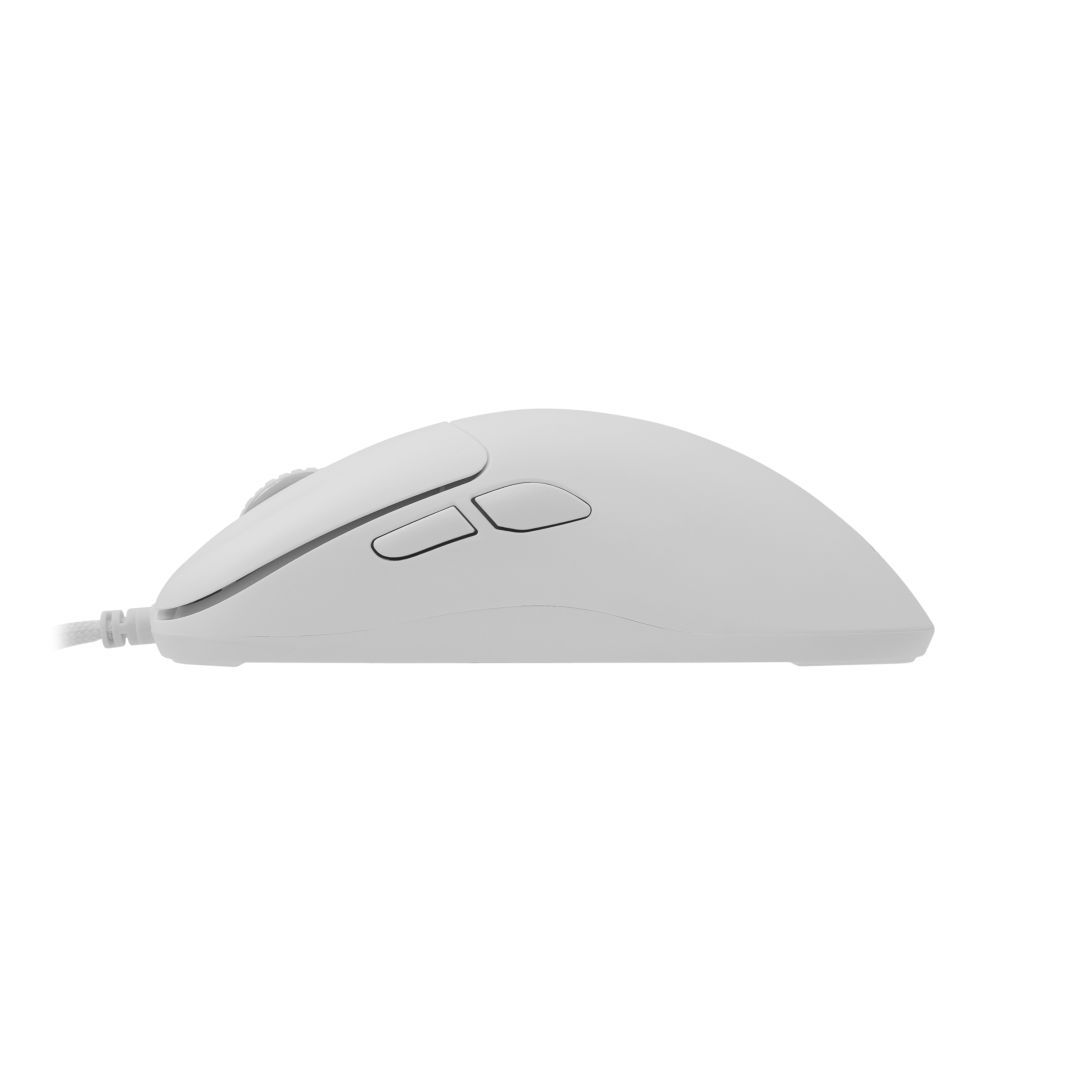 White Shark GM-5014 Graphene Gaming mouse White White Shark GM-5014 Graphene Gaming mouse White