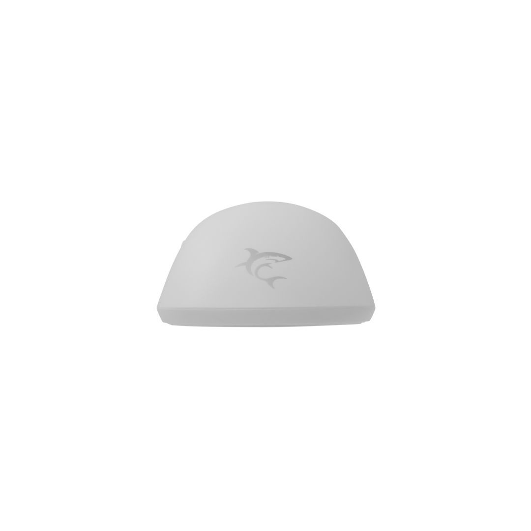 White Shark GM-5014 Graphene Gaming mouse White White Shark GM-5014 Graphene Gaming mouse White