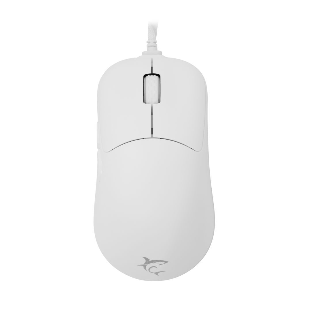 White Shark GM-5014 Graphene Gaming mouse White White Shark GM-5014 Graphene Gaming mouse White