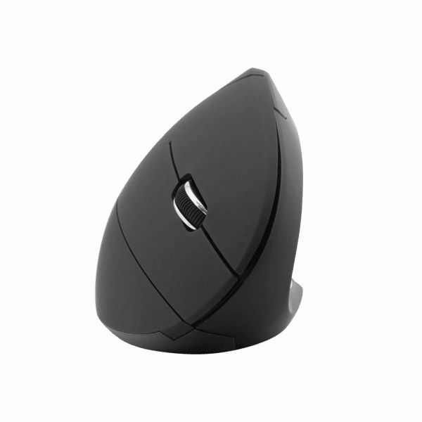 SBOX VM-065W Wireless vertical mouse Black SBOX VM-065W Wireless vertical mouse Black