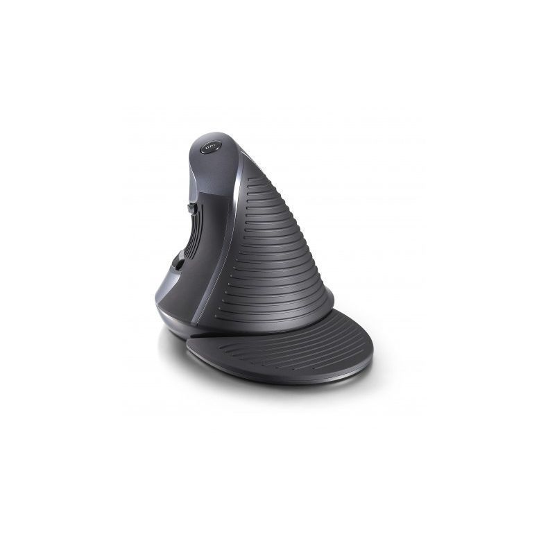 Spire CG-DLM618GX-2.4G Ergonomic mouse Black Spire CG-DLM618GX-2.4G Ergonomic mouse Black