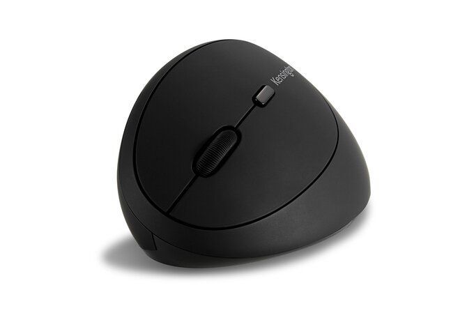 Kensington Pro Fit Left-Handed Ergo Wireless Mouse Black Kensington Pro Fit Left-Handed Ergo Wireless Mouse Black