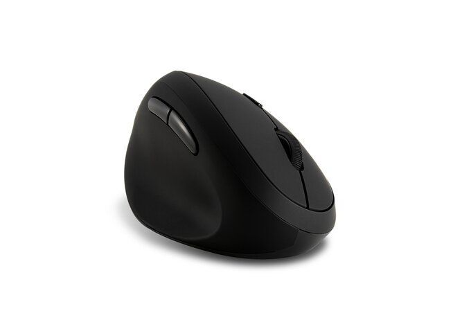 Kensington Pro Fit Left-Handed Ergo Wireless Mouse Black Kensington Pro Fit Left-Handed Ergo Wireless Mouse Black