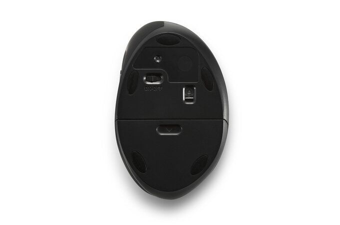 Kensington Pro Fit Left-Handed Ergo Wireless Mouse Black Kensington Pro Fit Left-Handed Ergo Wireless Mouse Black