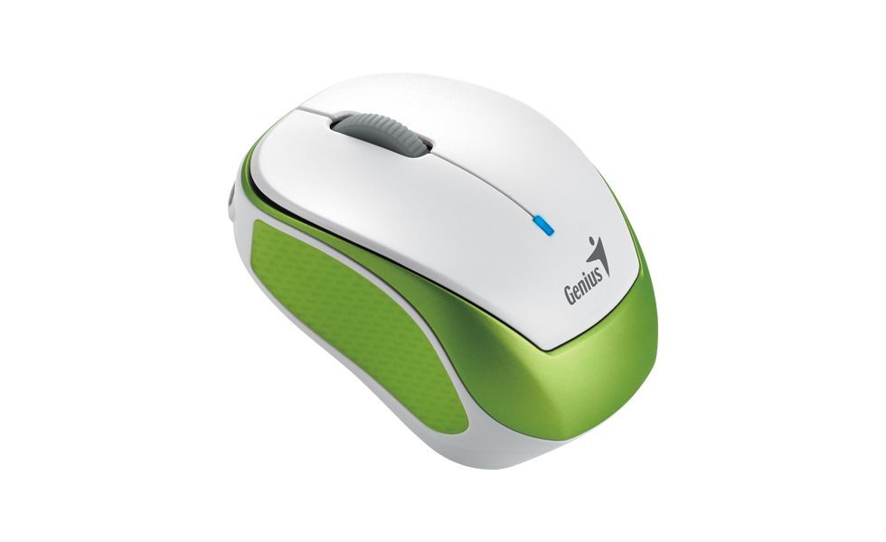 Genius Micro Traveler 9000R V3 Green Genius Micro Traveler 9000R V3 Green