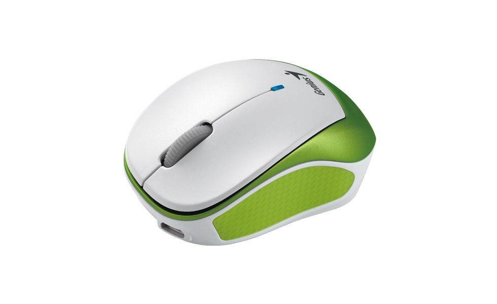 Genius Micro Traveler 9000R V3 Green Genius Micro Traveler 9000R V3 Green
