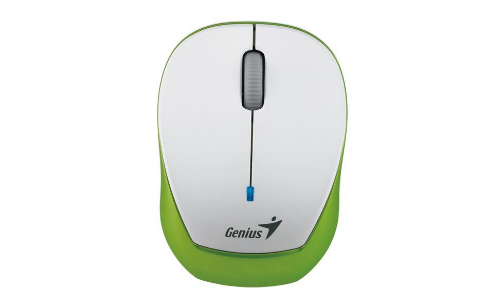 Genius Micro Traveler 9000R V3 Green Genius Micro Traveler 9000R V3 Green