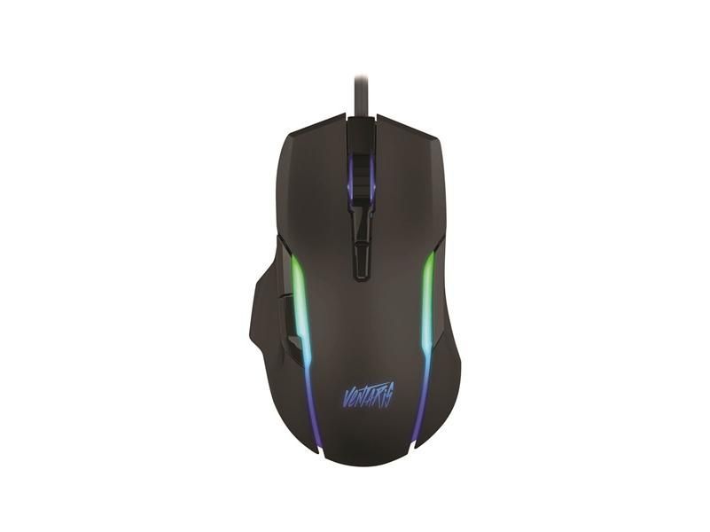 Ventaris M500 RGB Gamer mouse Black Ventaris M500 RGB Gamer mouse Black