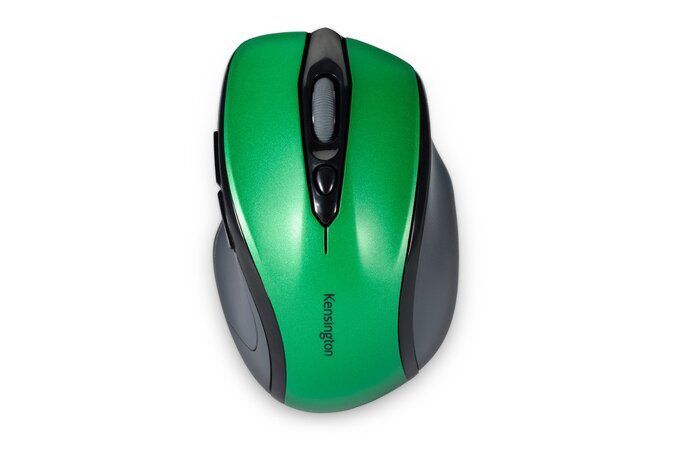Kensington Pro Fit Wireless Mid-Size Mouse Emerald Green Kensington Pro Fit Wireless Mid-Size Mouse Emerald Green