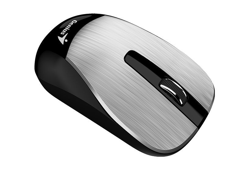 Genius ECO-8015 wireless Silver Rechargeable NiMH Battery Genius ECO-8015 wireless Silver Rechargeable NiMH Battery